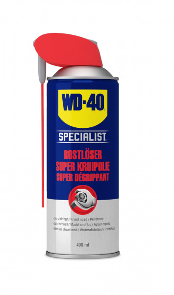 WD-40 Huile Super Creeper 400 ml